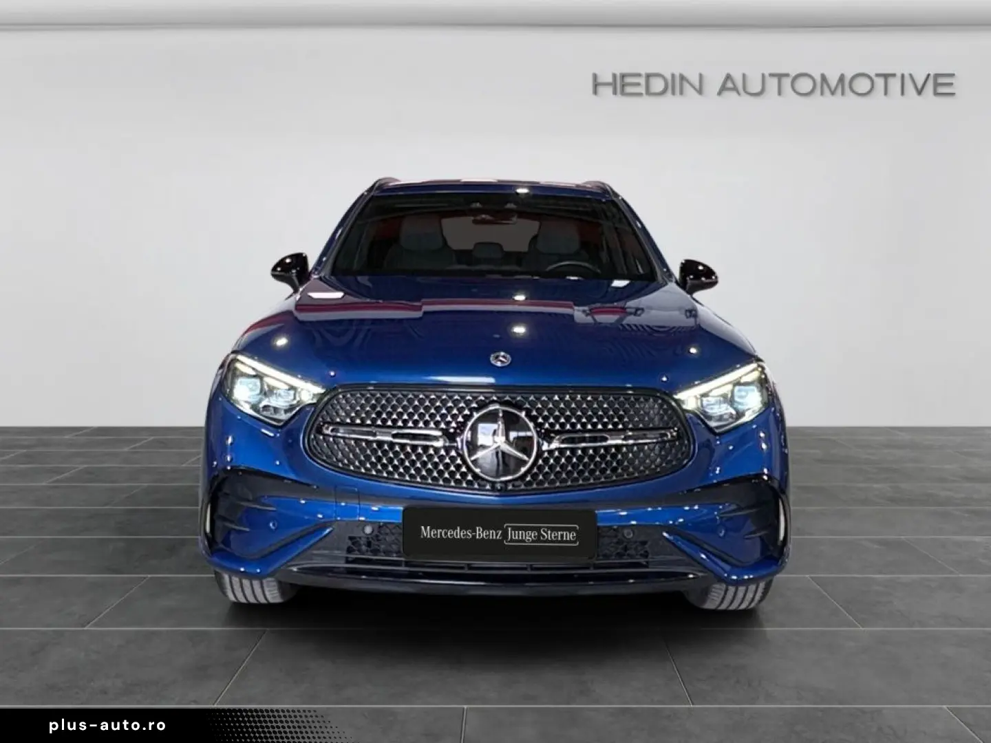 MERCEDES-BENZ GLC 200 4M AMG NIGHT DISTR DIGILIGHT