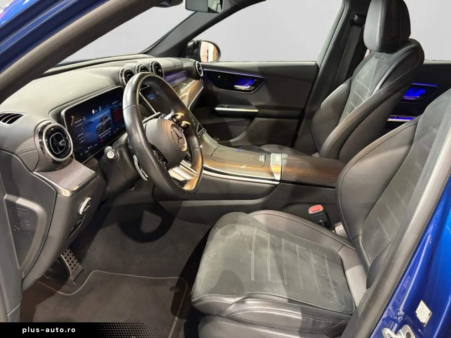 MERCEDES-BENZ GLC 200 4M AMG NIGHT DISTR DIGILIGHT