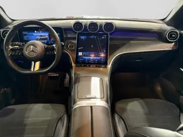 MERCEDES-BENZ GLC 200 4M AMG NIGHT DISTR DIGILIGHT