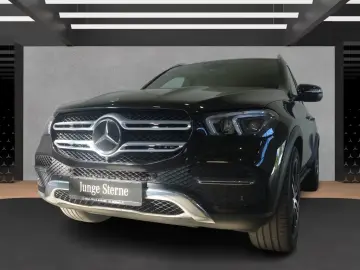 Mercedes-Benz GLE 400 d 4M AMG-INT DISTR  CARPLAY