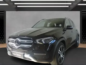 Mercedes-Benz GLE 400 d 4M AMG-INT DISTR  CARPLAY