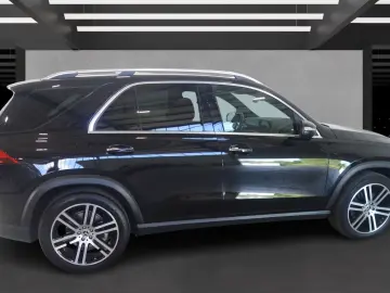 Mercedes-Benz GLE 400 d 4M AMG-INT DISTR  CARPLAY