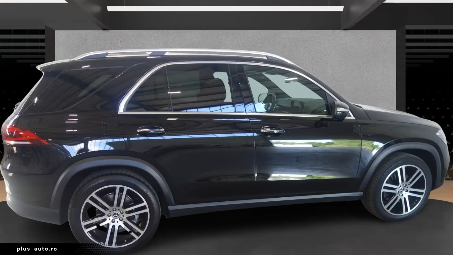 Mercedes-Benz GLE 400 d 4M AMG-INT DISTR  CARPLAY