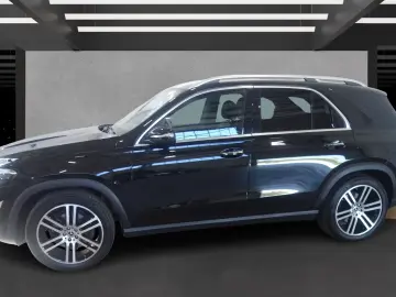 Mercedes-Benz GLE 400 d 4M AMG-INT DISTR  CARPLAY