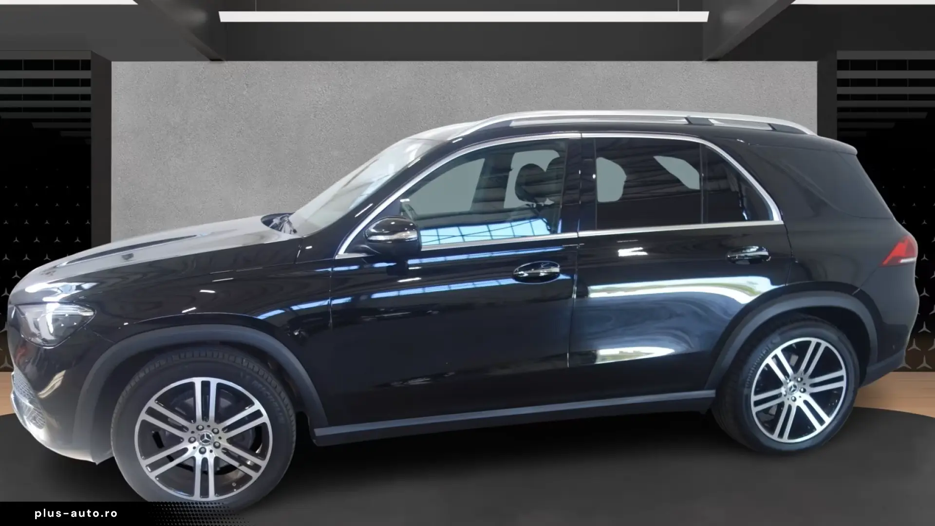 Mercedes-Benz GLE 400 d 4M AMG-INT DISTR  CARPLAY