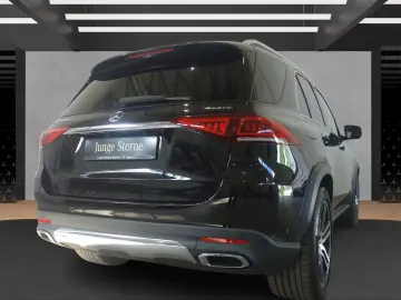 Mercedes-Benz GLE 400 d 4M AMG-INT DISTR  CARPLAY
