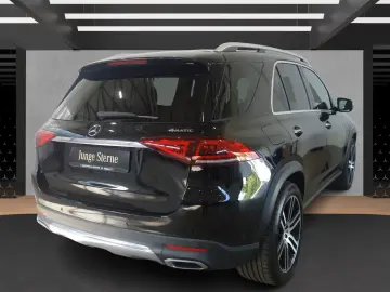 Mercedes-Benz GLE 400 d 4M AMG-INT DISTR  CARPLAY