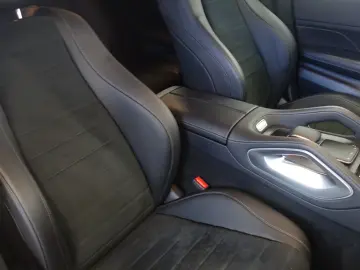 Mercedes-Benz GLE 400 d 4M AMG-INT DISTR  CARPLAY