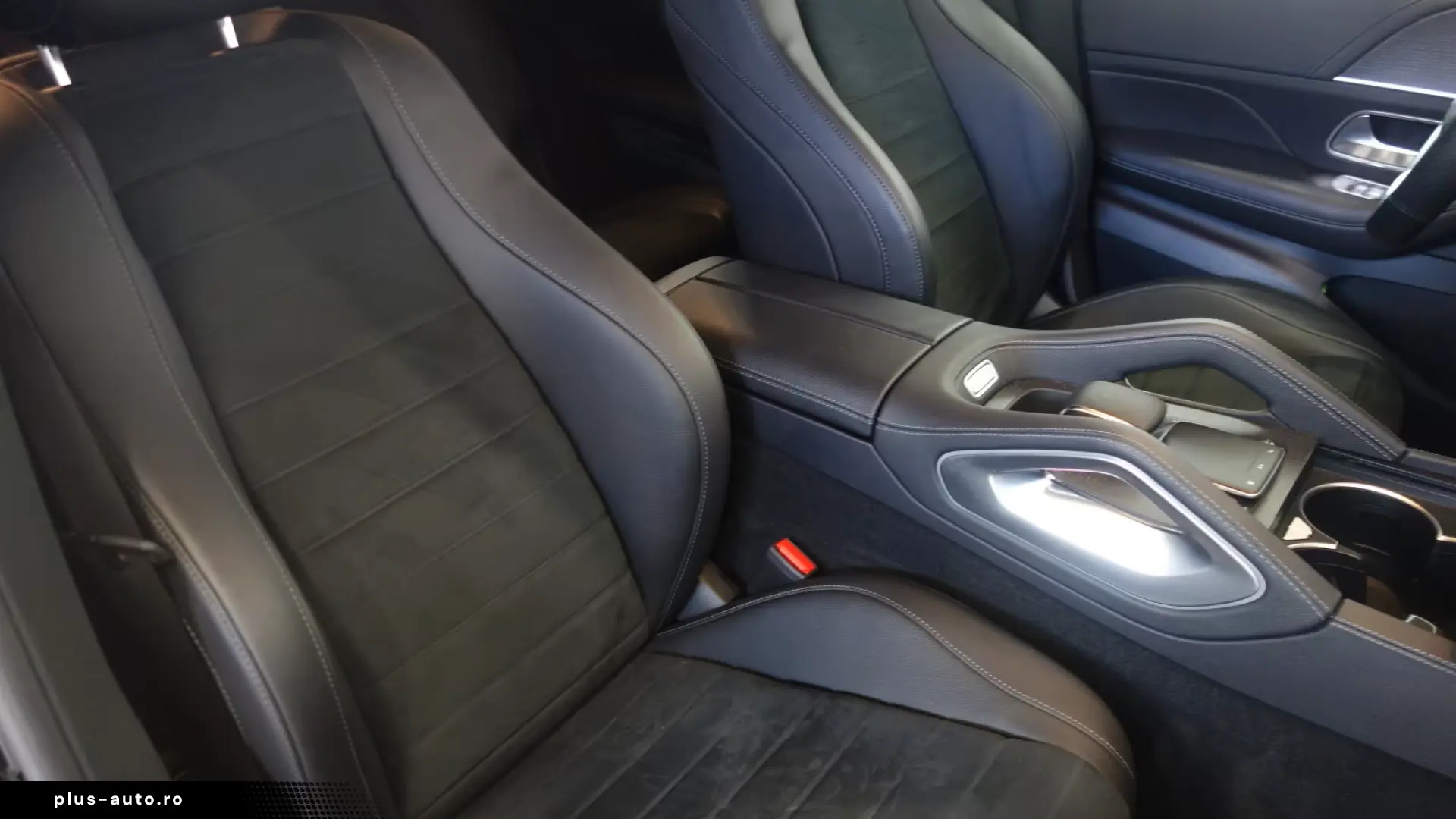 Mercedes-Benz GLE 400 d 4M AMG-INT DISTR  CARPLAY