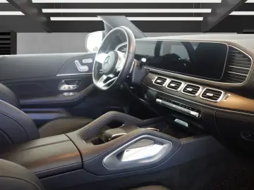 Mercedes-Benz GLE 400 d 4M AMG-INT DISTR  CARPLAY