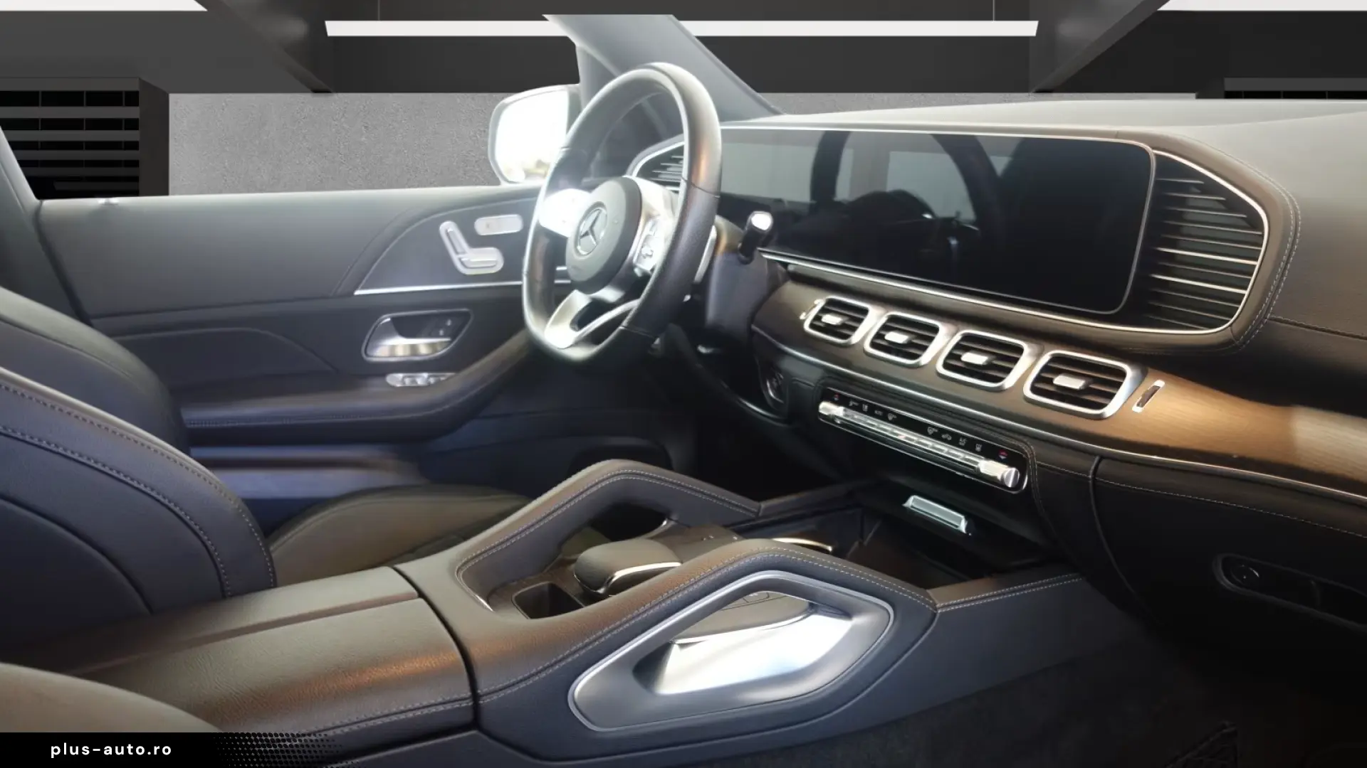 Mercedes-Benz GLE 400 d 4M AMG-INT DISTR  CARPLAY