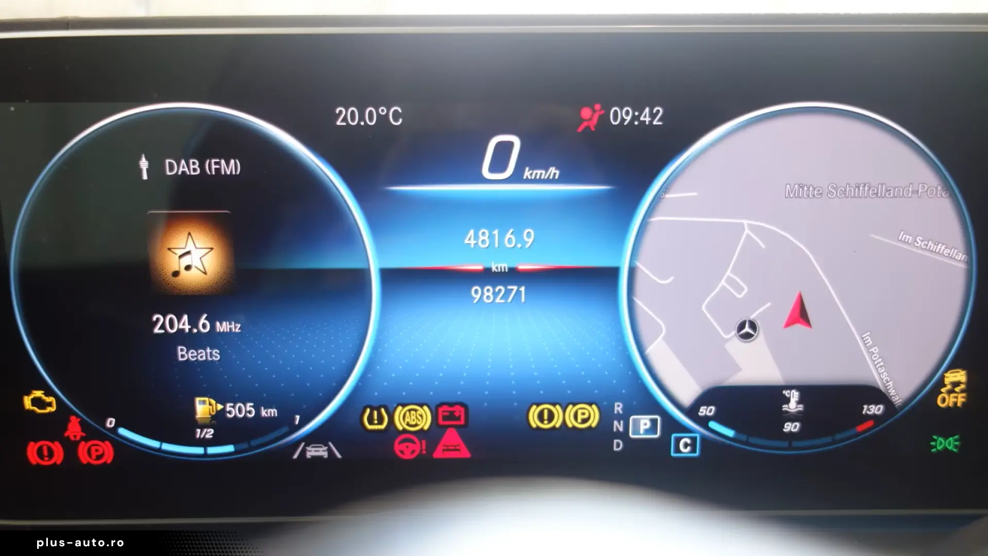 Mercedes-Benz GLE 400 d 4M AMG-INT DISTR  CARPLAY