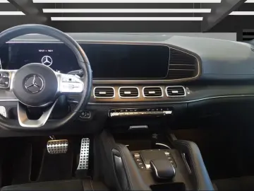 Mercedes-Benz GLE 400 d 4M AMG-INT DISTR  CARPLAY