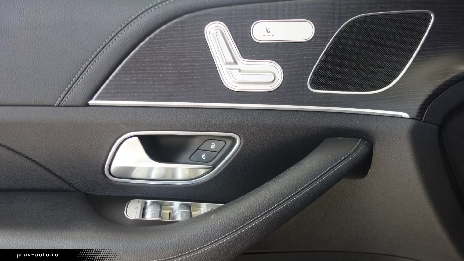 Mercedes-Benz GLE 400 d 4M AMG-INT DISTR  CARPLAY