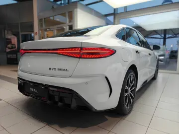 BYD SEAL Comfort