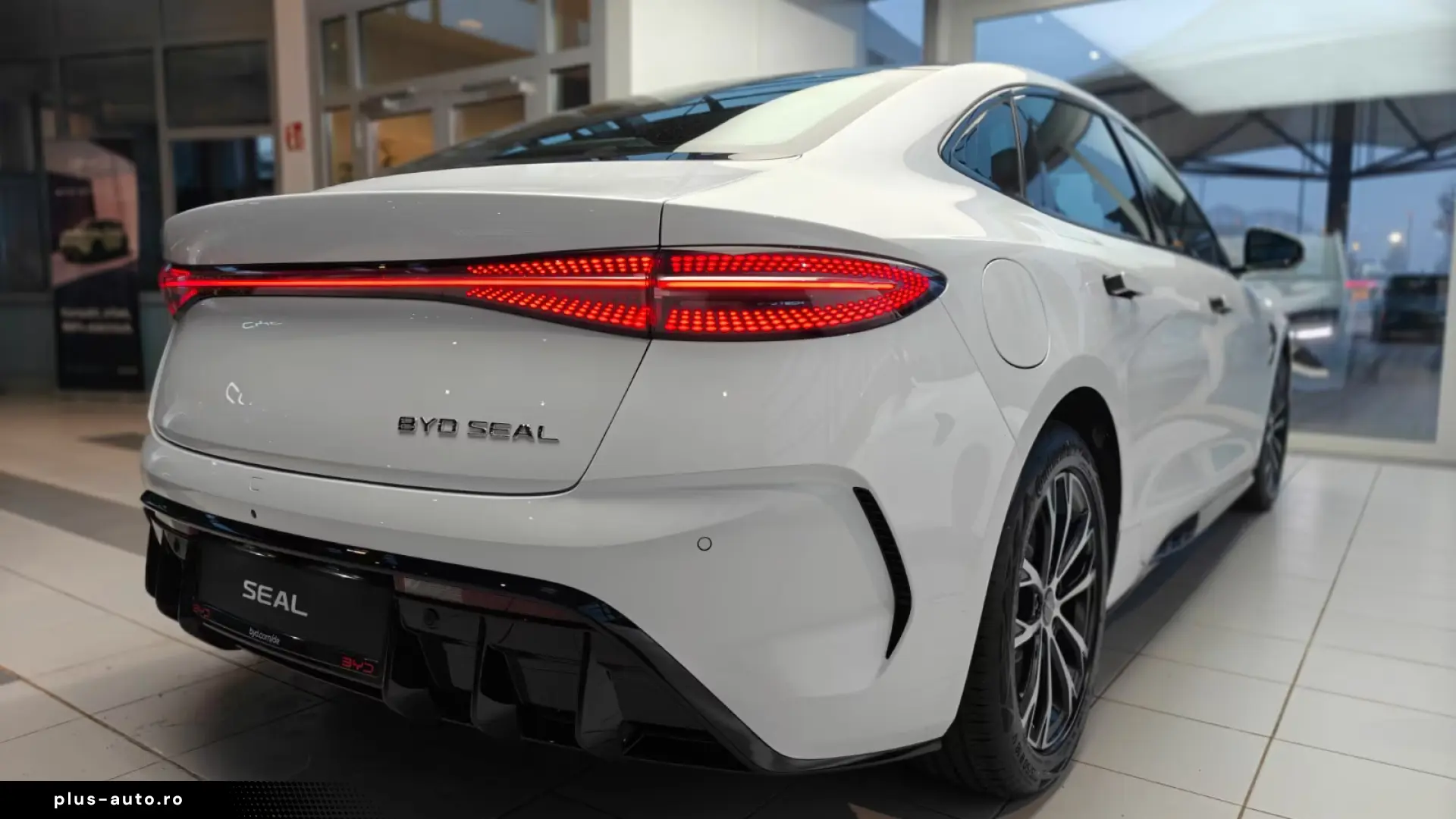 BYD SEAL Comfort