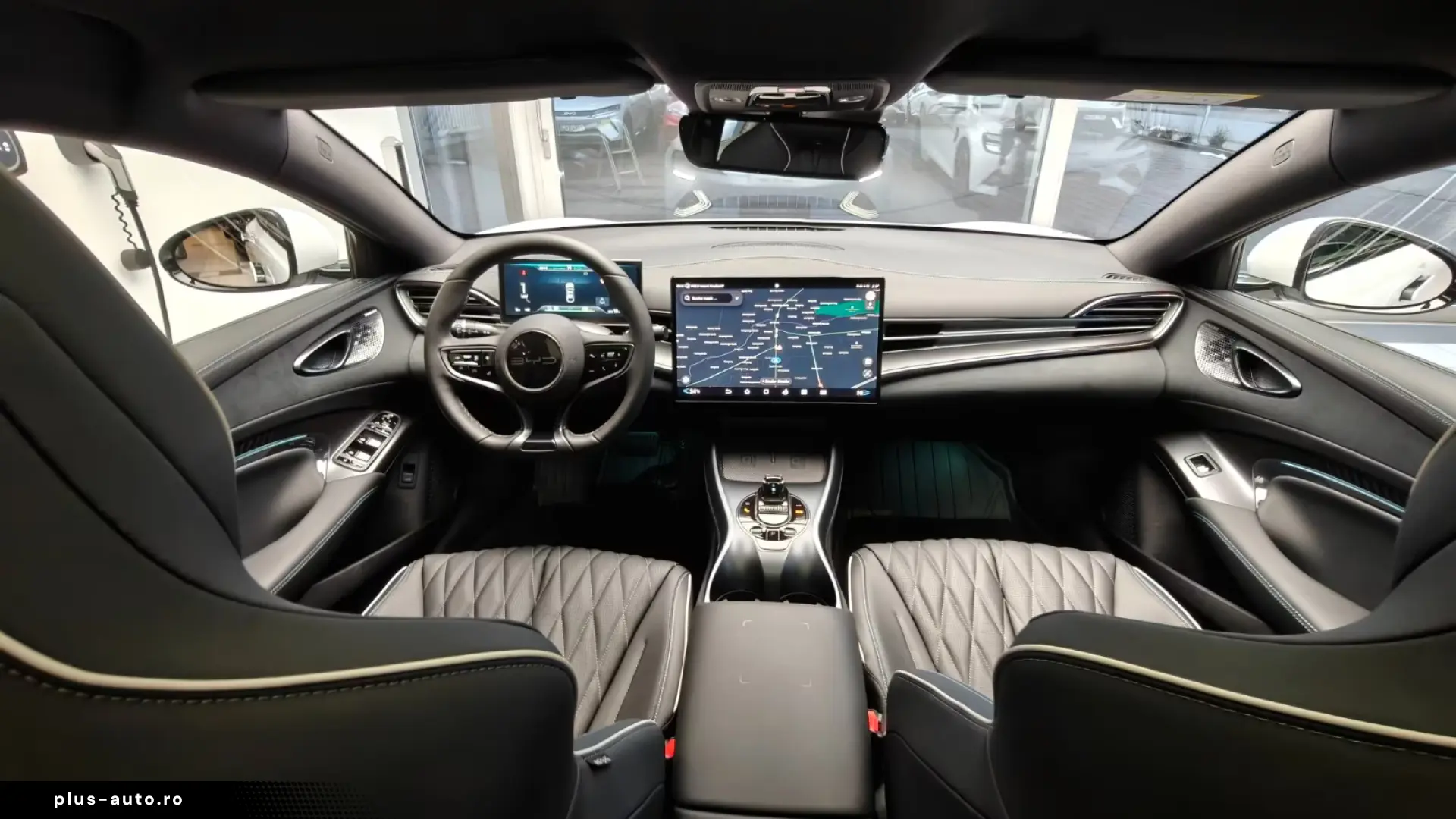 BYD SEAL Comfort