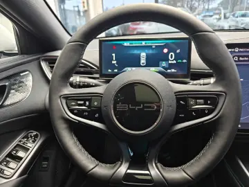 BYD SEAL Comfort