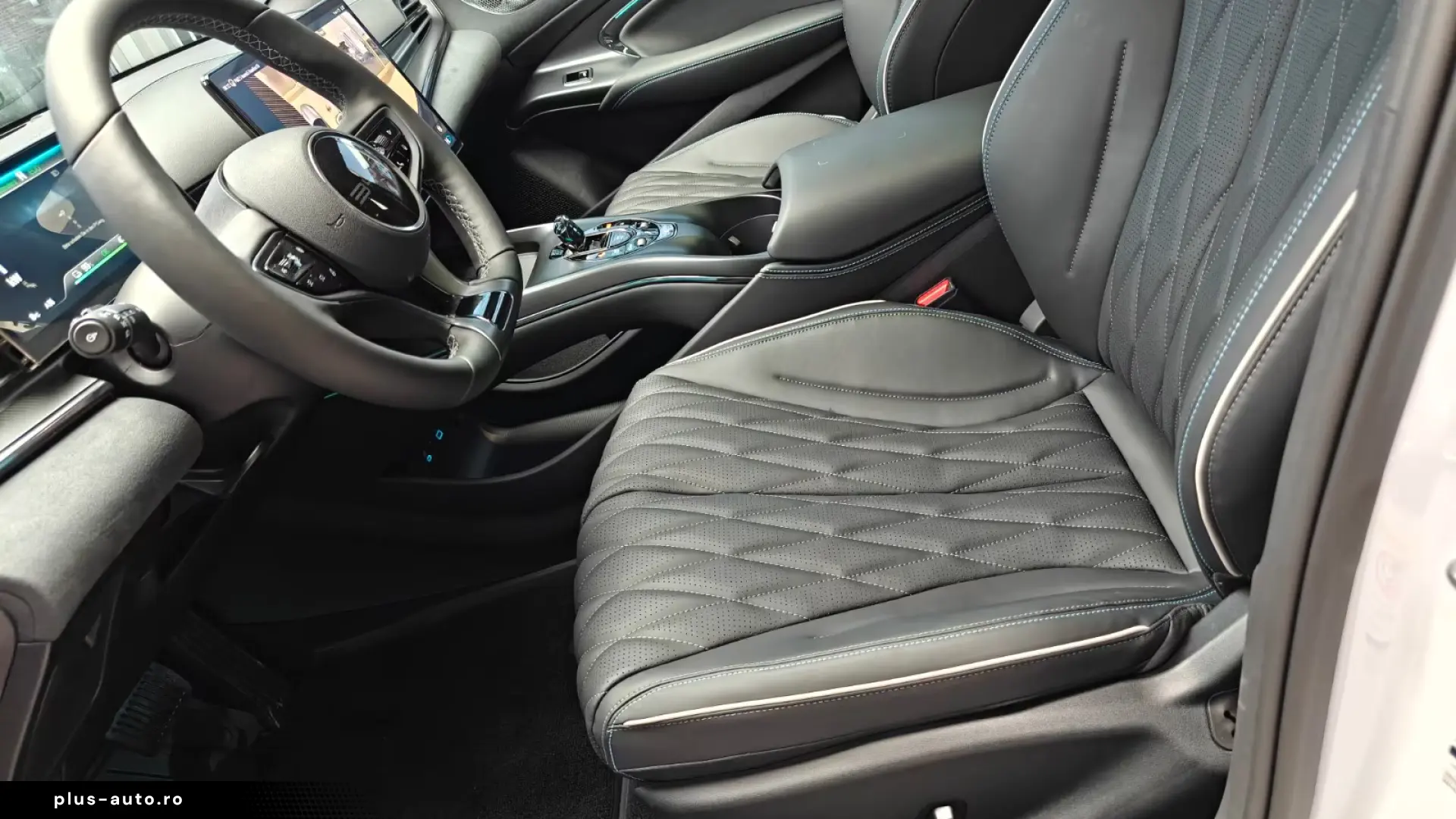 BYD SEAL Comfort