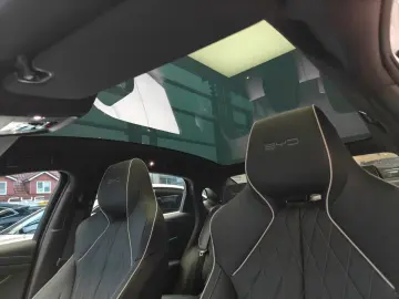 BYD SEAL Comfort
