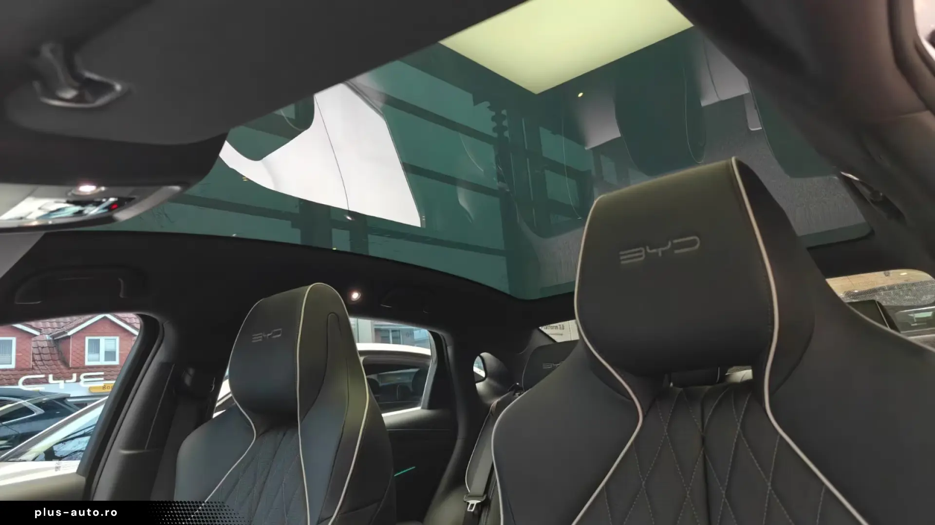 BYD SEAL Comfort