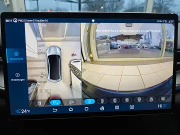 BYD SEAL Comfort