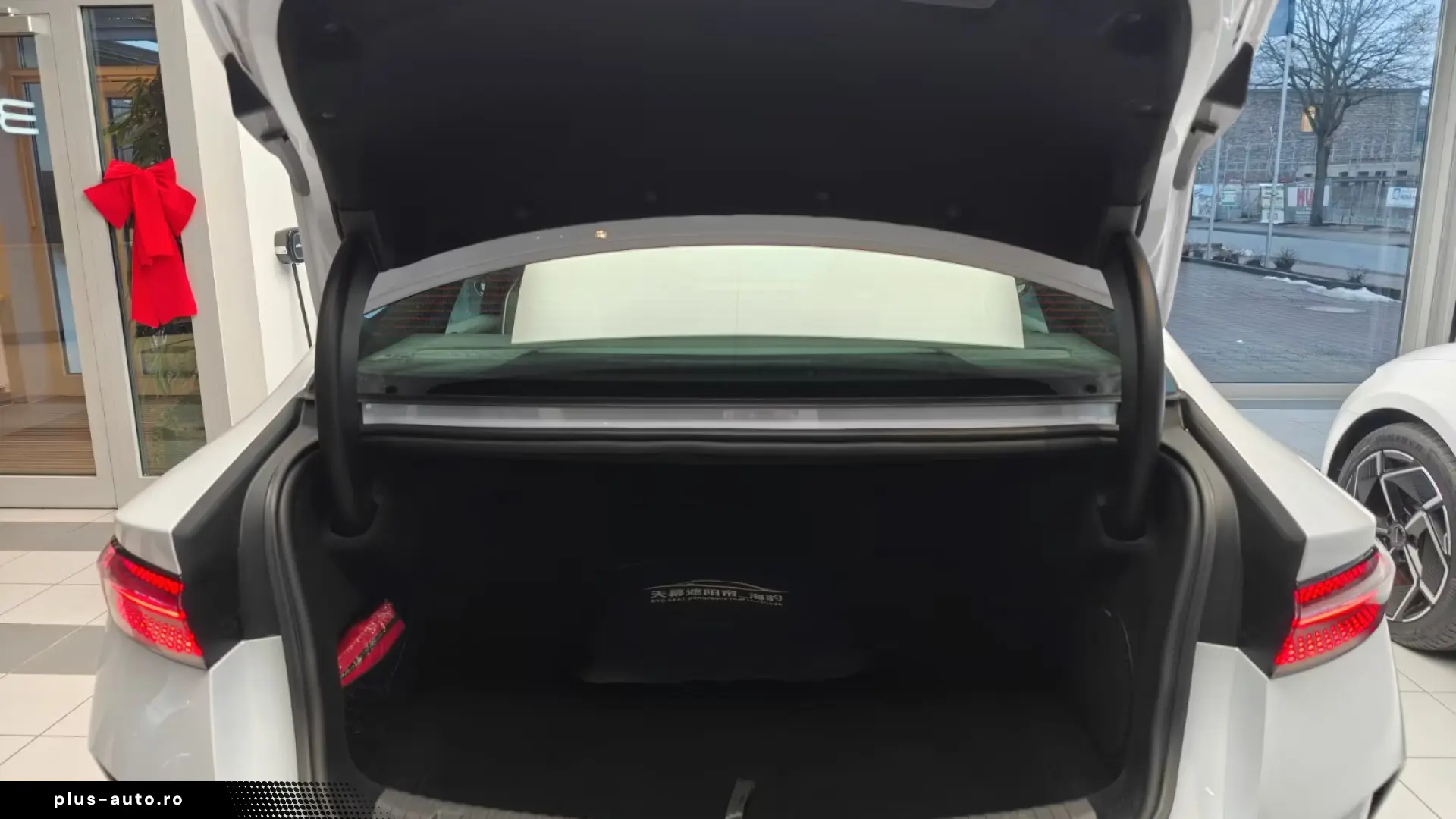 BYD SEAL Comfort