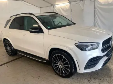 MERCEDES-BENZ GLE 350 4M 2x AMGLine 21