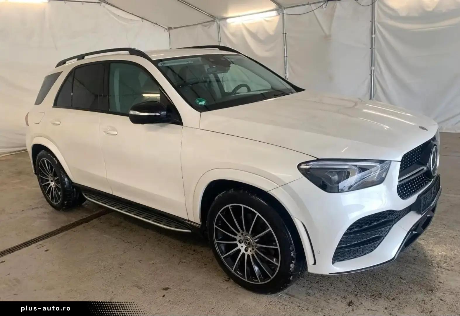 MERCEDES-BENZ GLE 350 4M 2x AMGLine 21