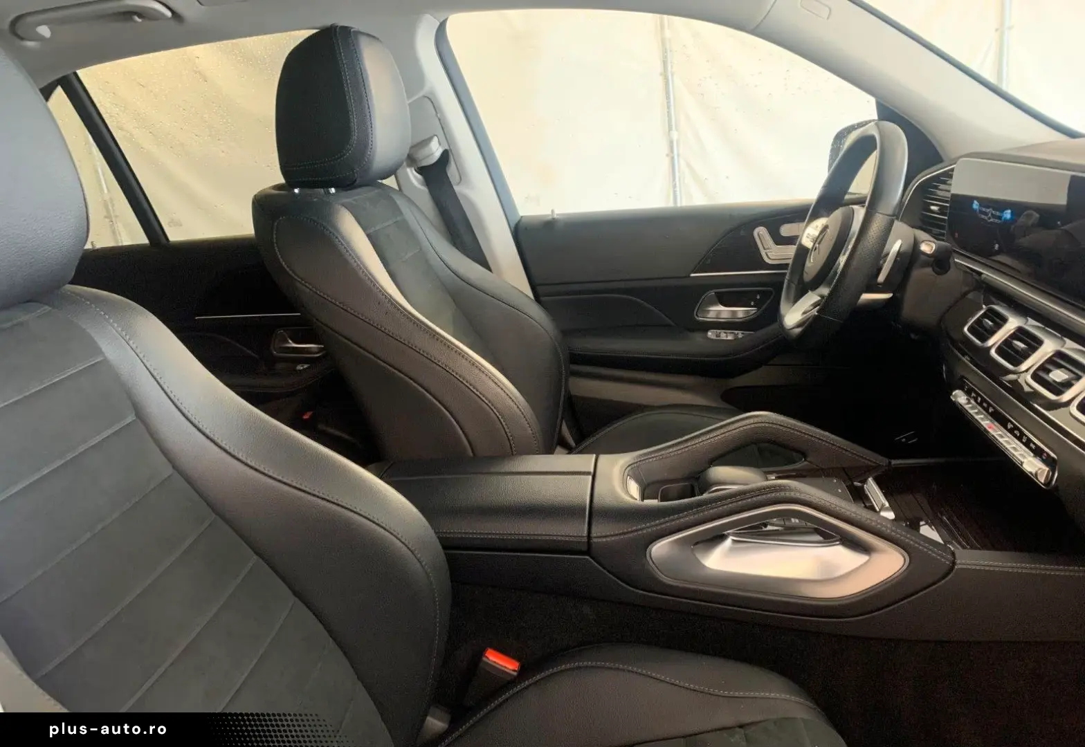 MERCEDES-BENZ GLE 350 4M 2x AMGLine 21