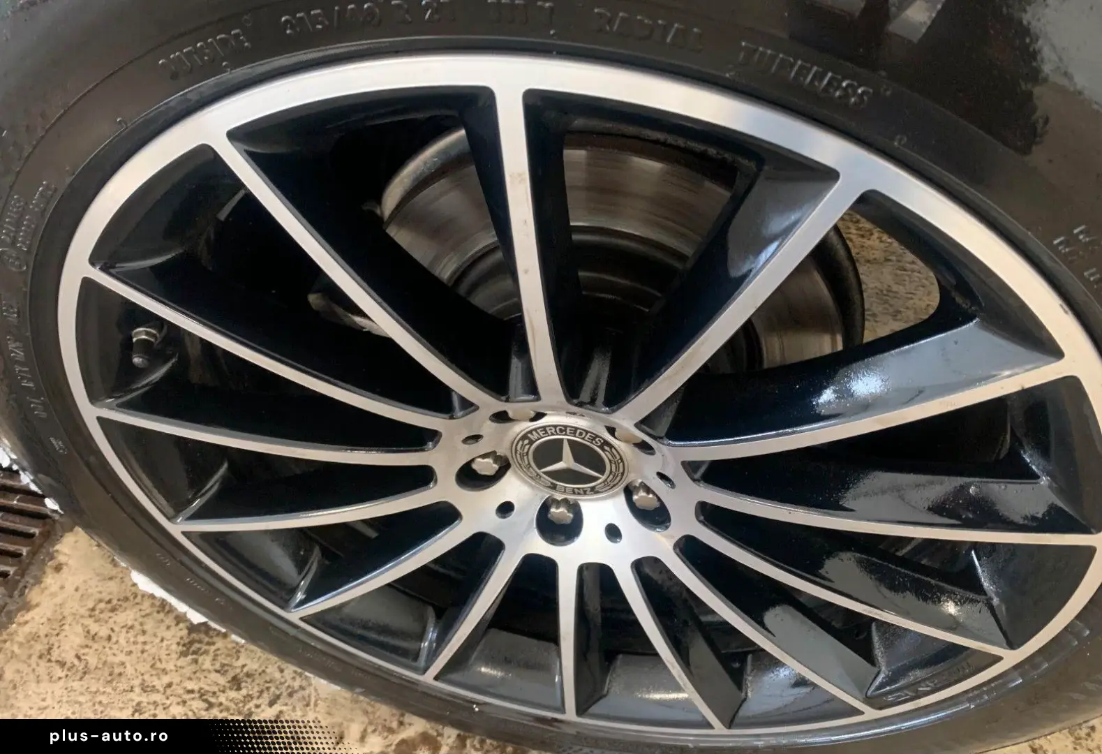 MERCEDES-BENZ GLE 350 4M 2x AMGLine 21