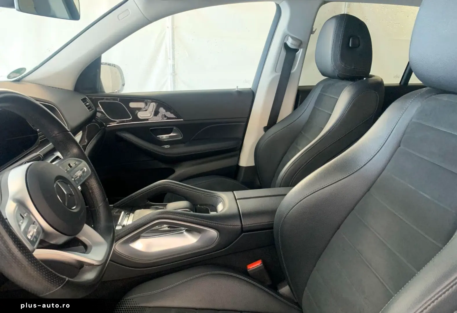 MERCEDES-BENZ GLE 350 4M 2x AMGLine 21