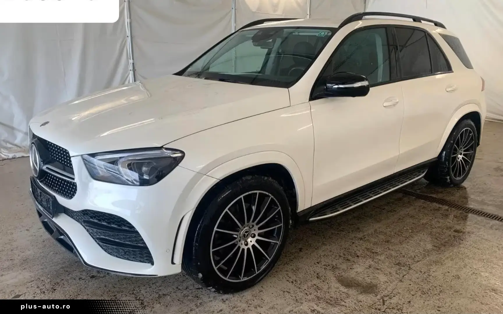 MERCEDES-BENZ GLE 350 4M 2x AMGLine 21