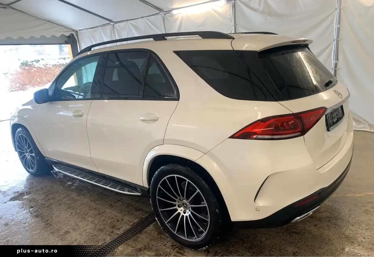 MERCEDES-BENZ GLE 350 4M 2x AMGLine 21