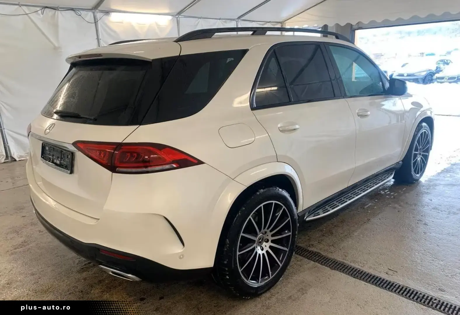 MERCEDES-BENZ GLE 350 4M 2x AMGLine 21