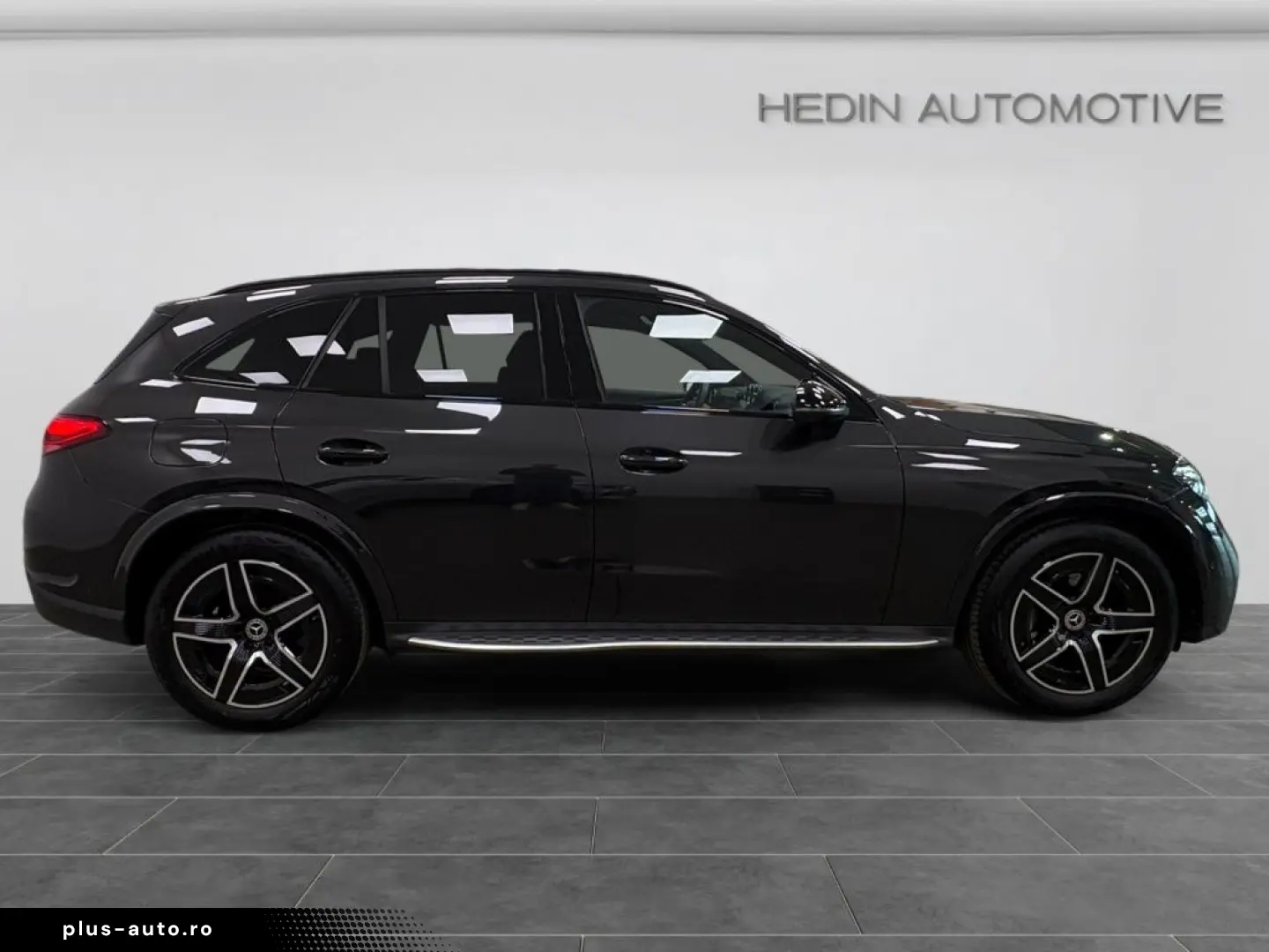 MERCEDES-BENZ GLC 200 4M AMG NIGHT DISTR