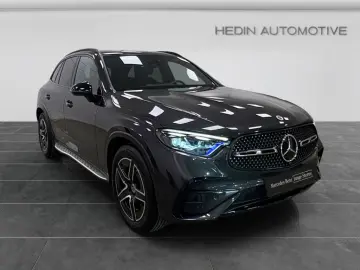 MERCEDES-BENZ GLC 200 4M AMG NIGHT DISTR