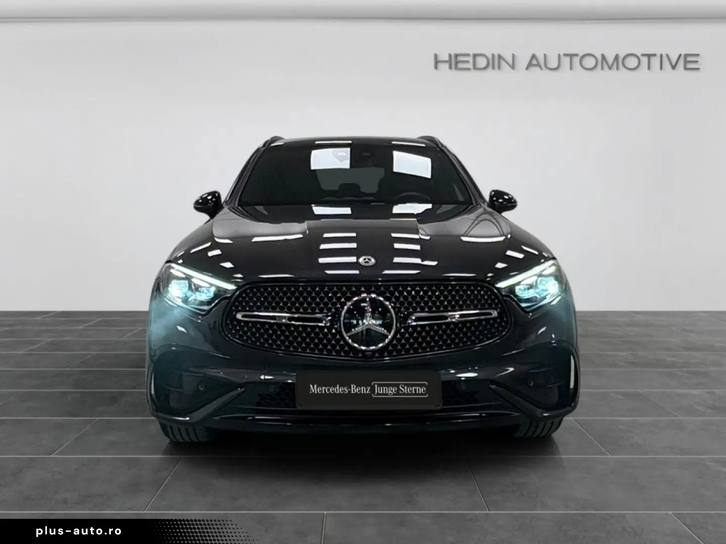 MERCEDES-BENZ GLC 200 4M AMG NIGHT DISTR