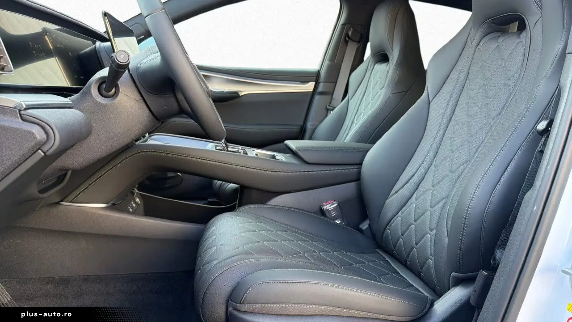 BYD SEALION 7 Comfort   360 Kamera