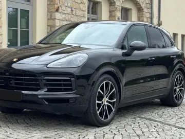 Porsche Cayenne Platinum Edition Bose   Finanțare Leasing