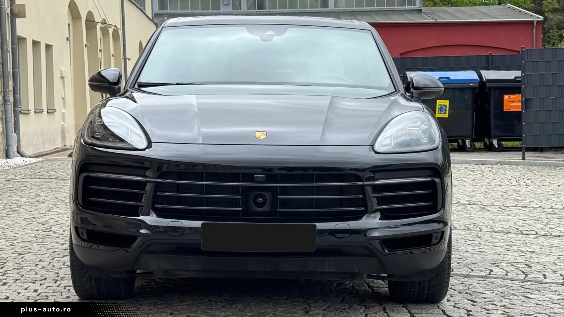 Porsche Cayenne Platinum Edition Bose   Finanțare Leasing