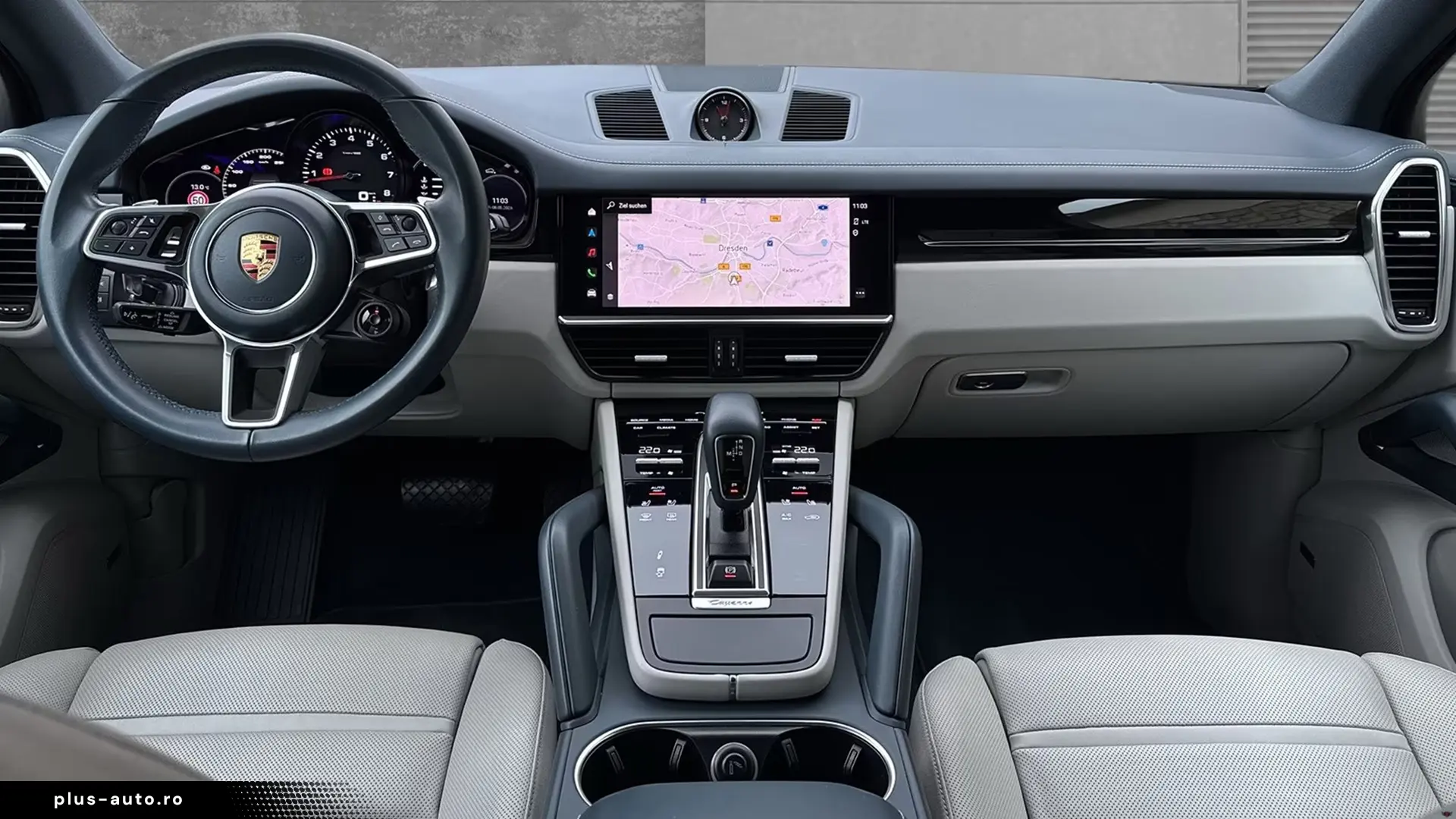 Porsche Cayenne Platinum Edition Bose   Finanțare Leasing