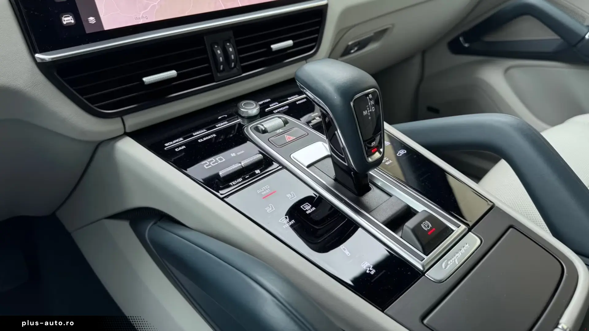 Porsche Cayenne Platinum Edition Bose   Finanțare Leasing