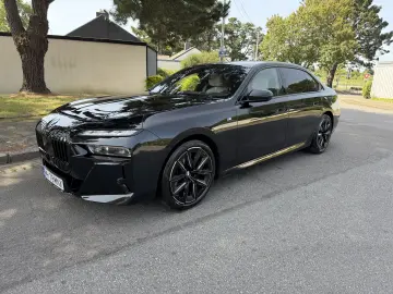 BMW 740