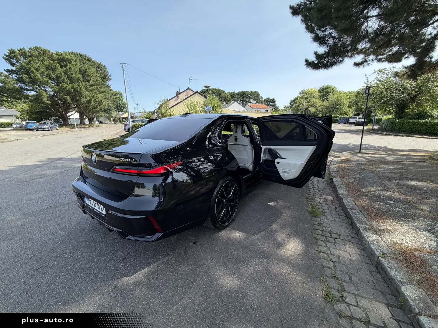 BMW 740