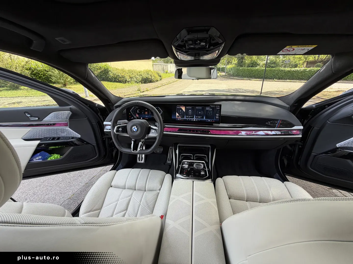 BMW 740