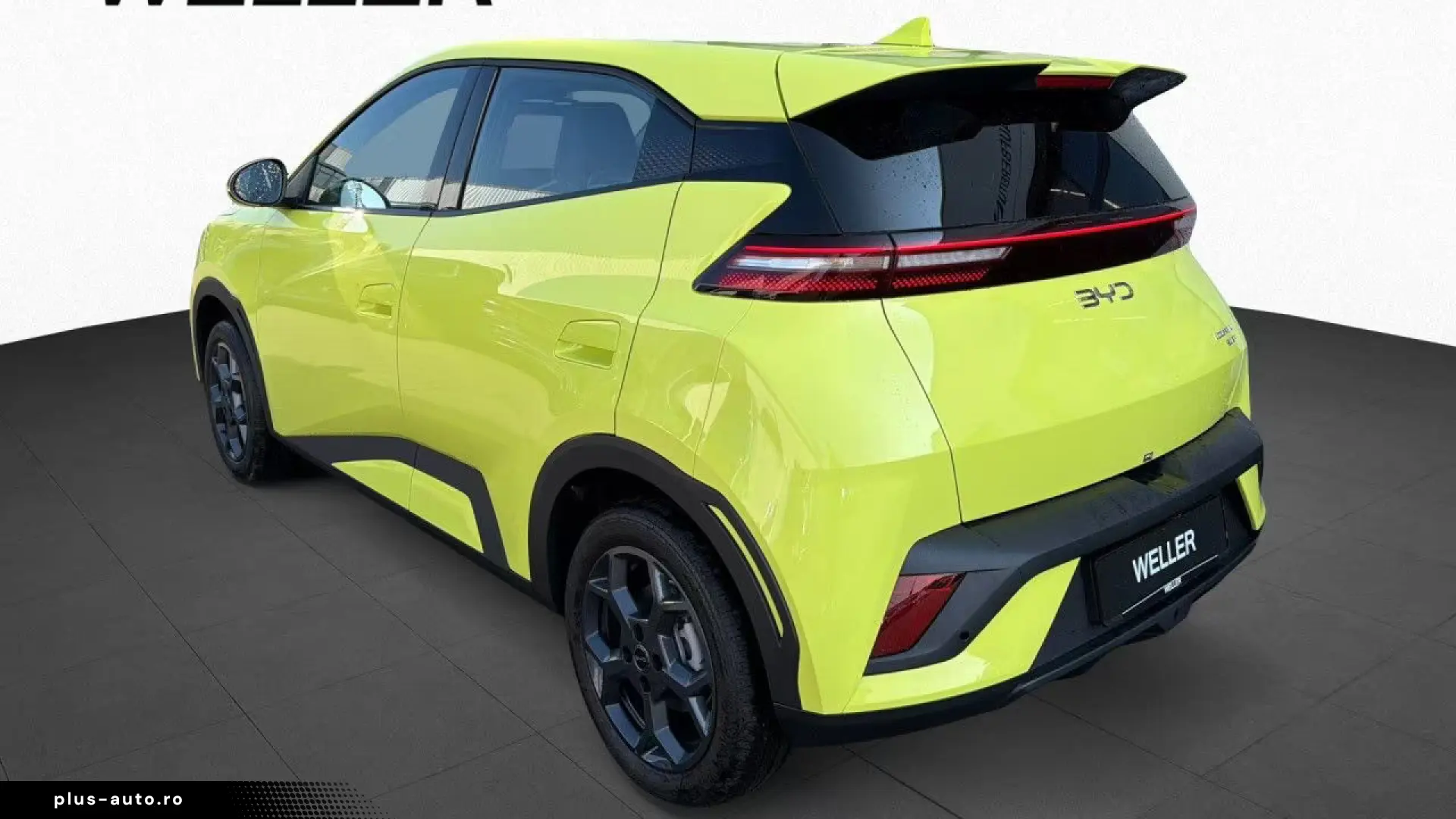 BYD DOLPHIN SURF BOOST