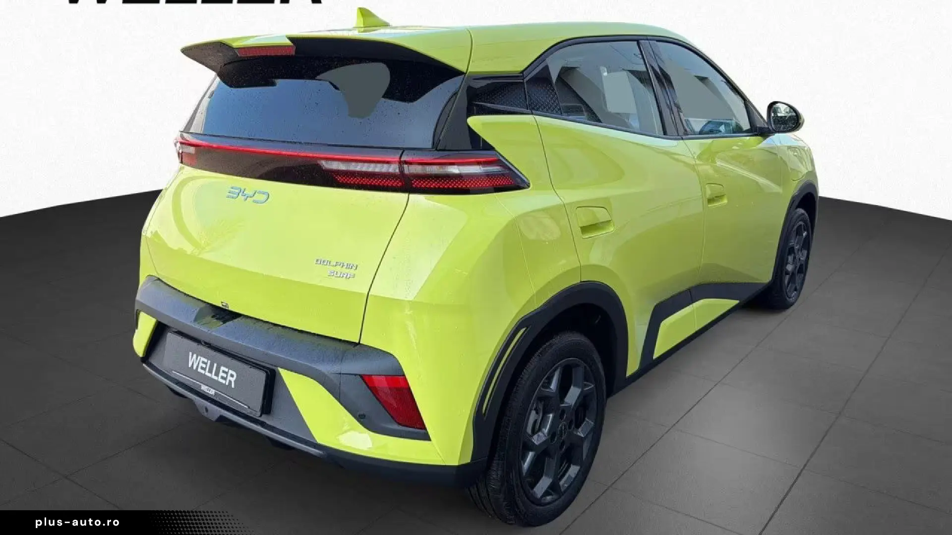 BYD DOLPHIN SURF BOOST