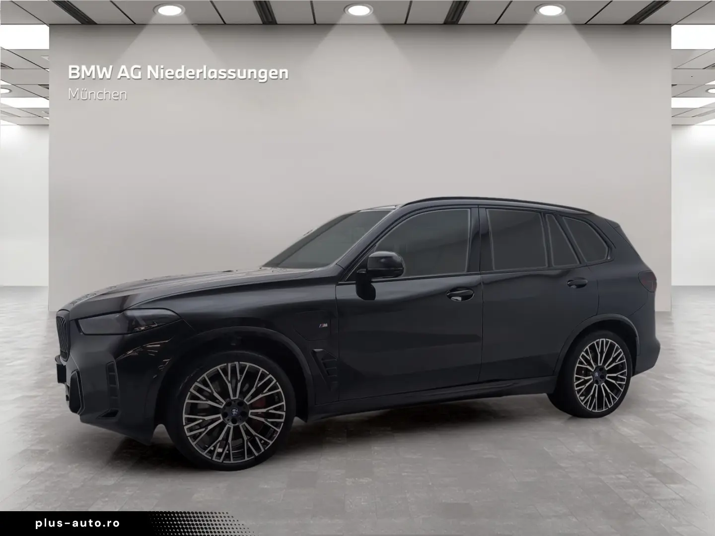 BMW X5 xDrive50e M Sport Massage Bowers & Wilkins