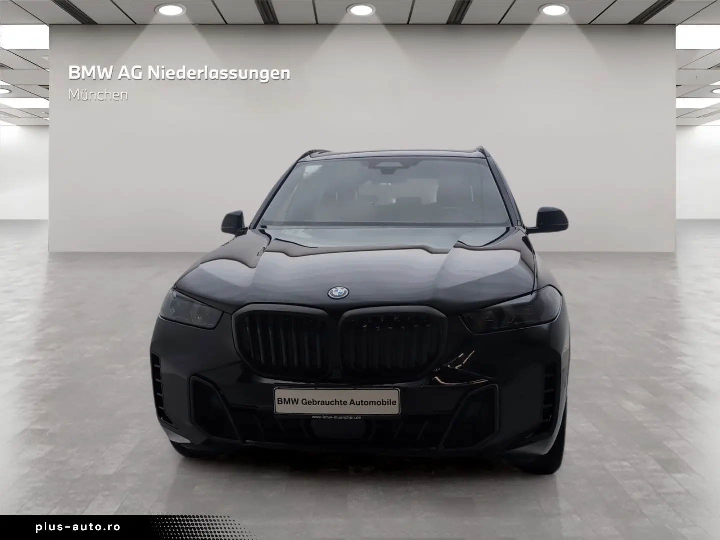 BMW X5 xDrive50e M Sport Massage Bowers & Wilkins
